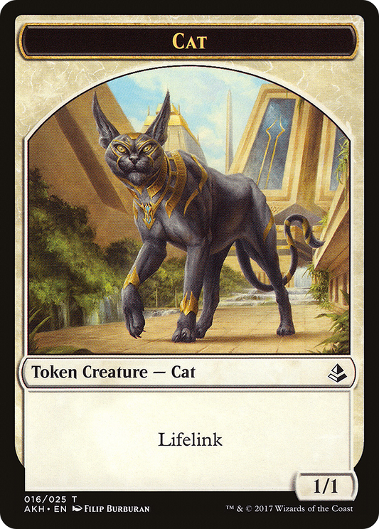 Cat (TAKH) #16 [EN/N]