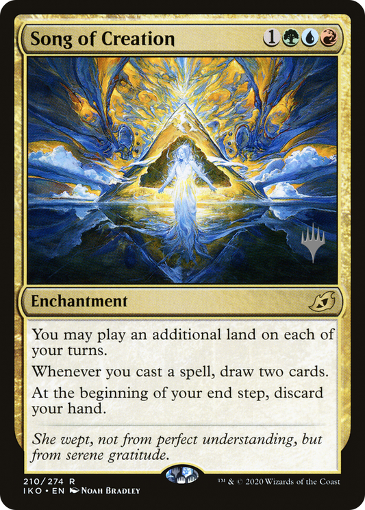 Song of Creation (PIKO) #210p [EN/N] s/o