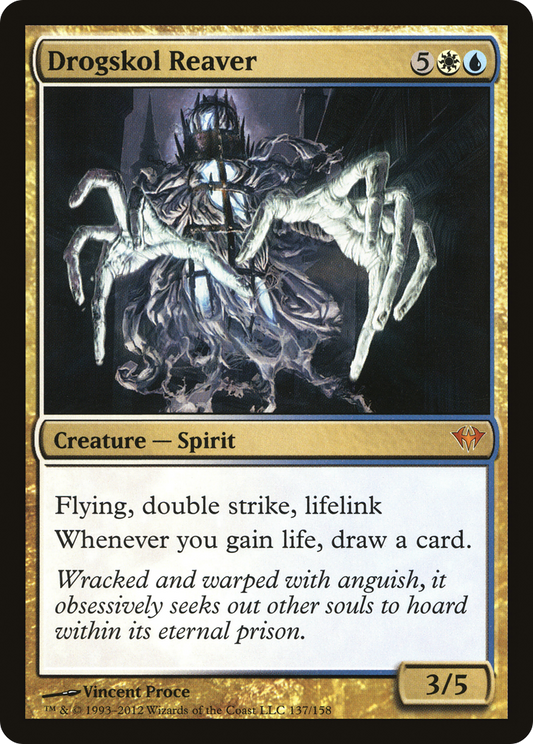 Drogskol Reaver (DKA) #137 [EN/N] s/o