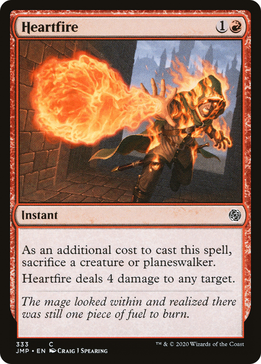 Heartfire (JMP) #333 [EN/N]