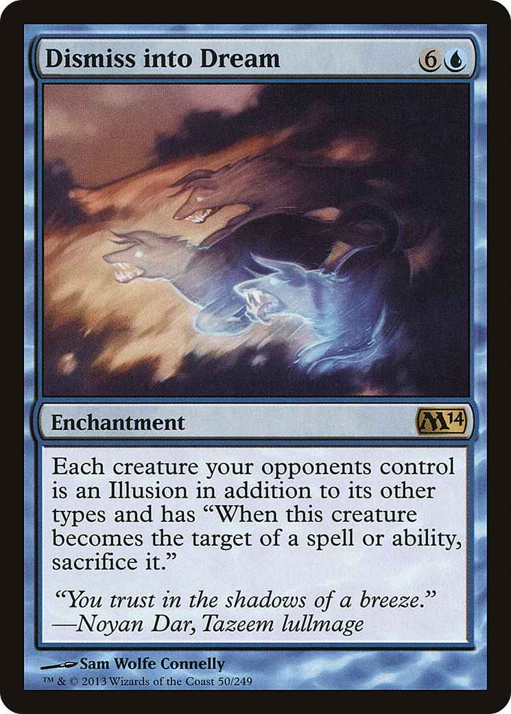 Dismiss into Dream (M14) #50 [EN/N]