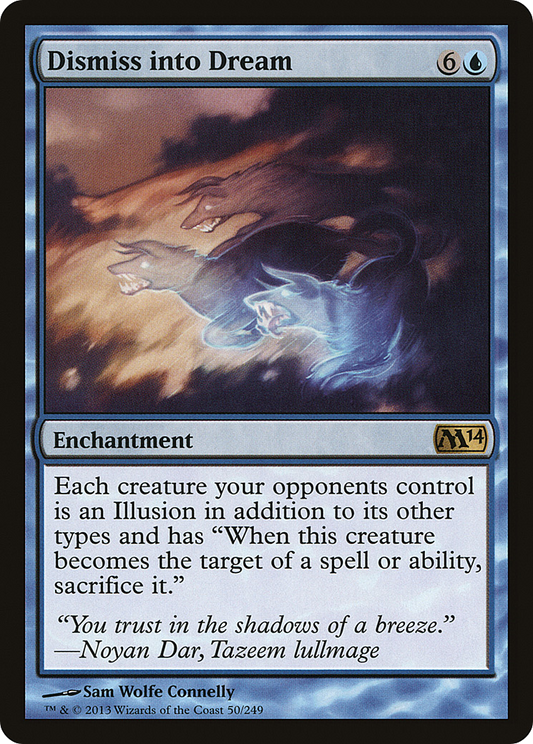Dismiss into Dream (M14) #50 [EN/N]