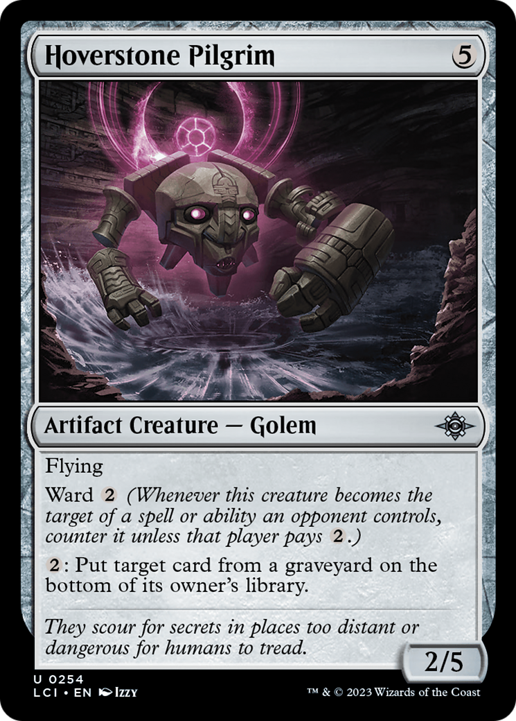 Hoverstone Pilgrim (LCI) #254 [EN/N]