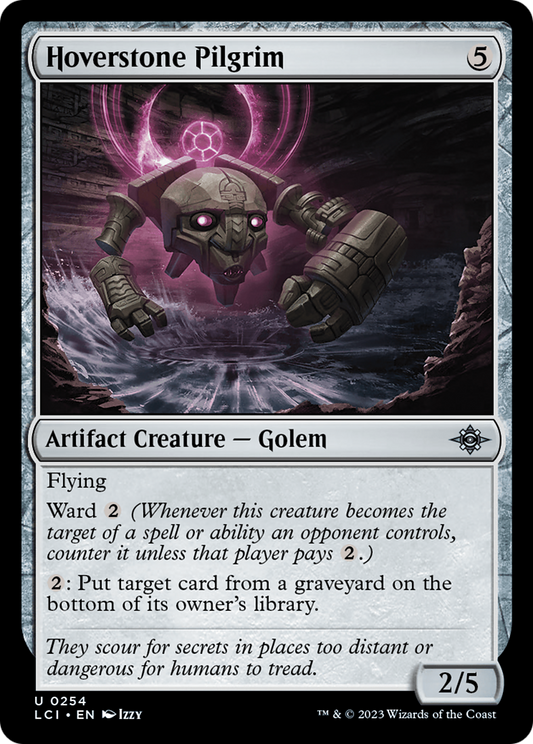 Hoverstone Pilgrim (LCI) #254 [EN/N]