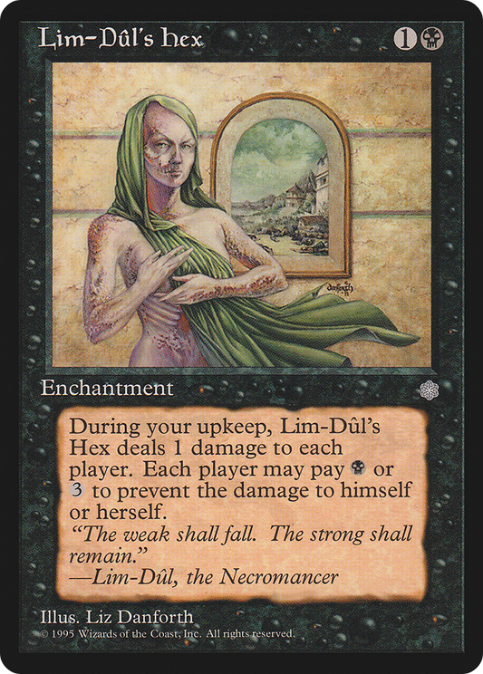 Lim-Dûl's Hex (ICE) #146 [EN/N]
