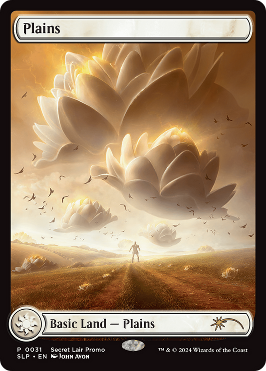 Plains (SLP) #31 [EN/N]