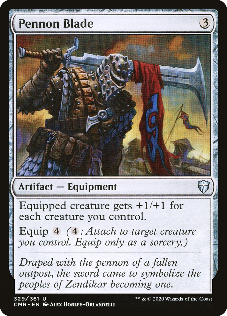 Pennon Blade (CMR) #329 [EN/N]