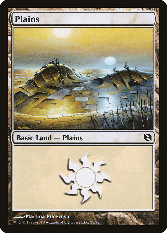 Plains (DDF) #38 [EN/N]