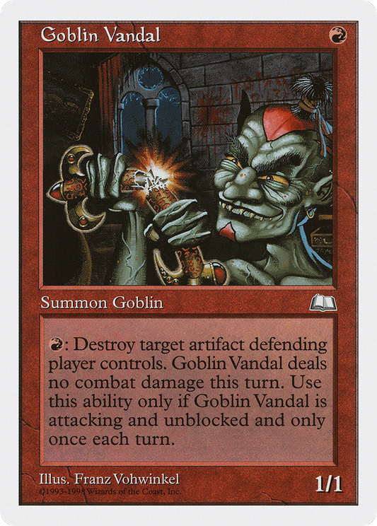 Goblin Vandal (ATH) #41 [EN/N]