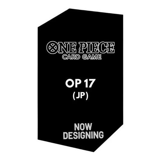 [PRE-ORDER] One Piece TCG OP17 - Japanese - Booster Box