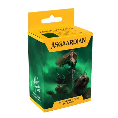 Asgaardian Evergreen Standard Sleeve