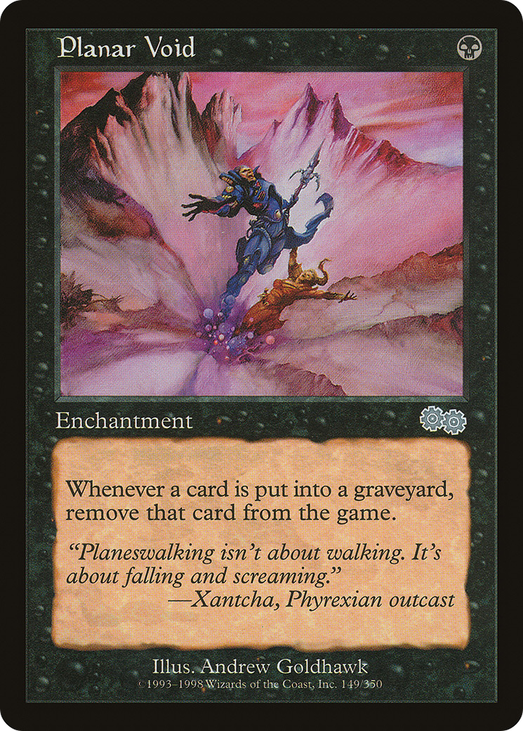 Planar Void (USG) #149 [EN/N]