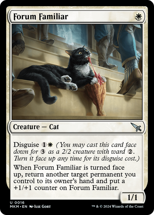 Forum Familiar (MKM) #16 [EN/N]