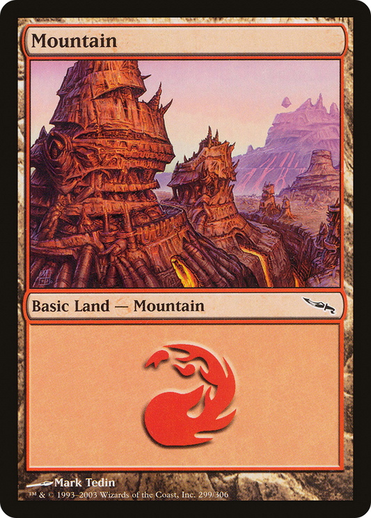 Mountain (MRD) #299 [EN/N]