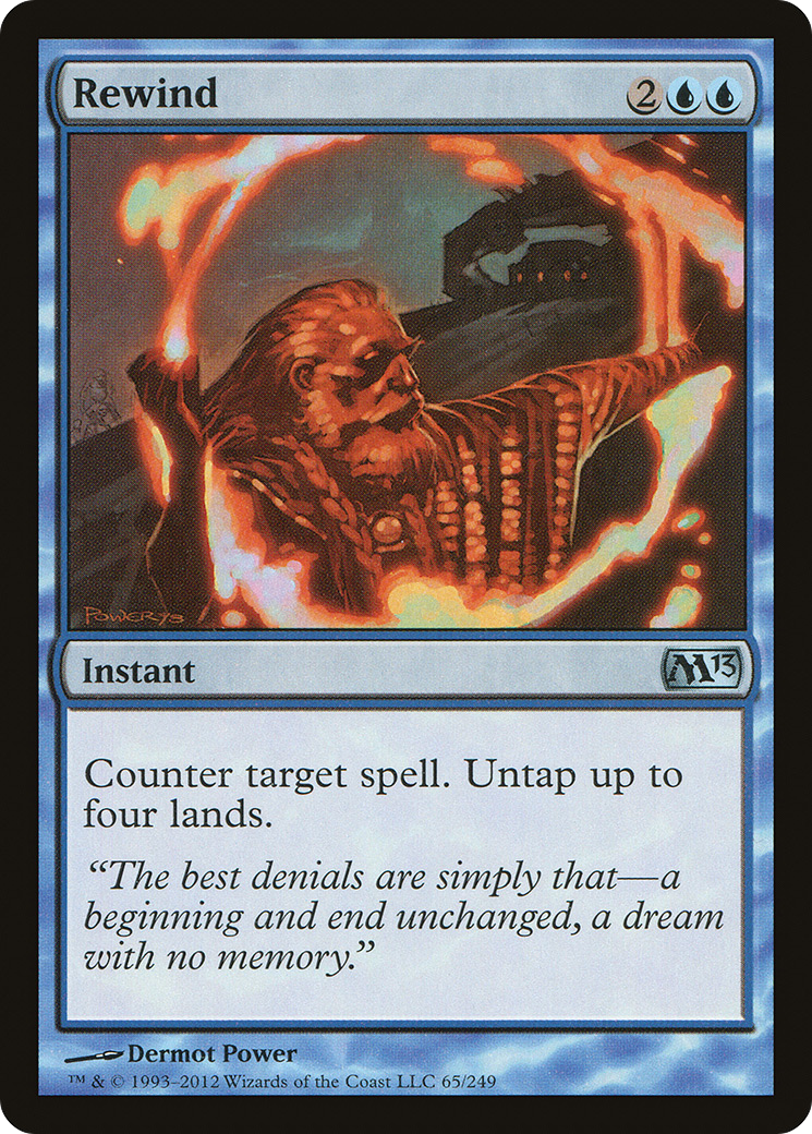 Rewind (M13) #65 [EN/N] s/o