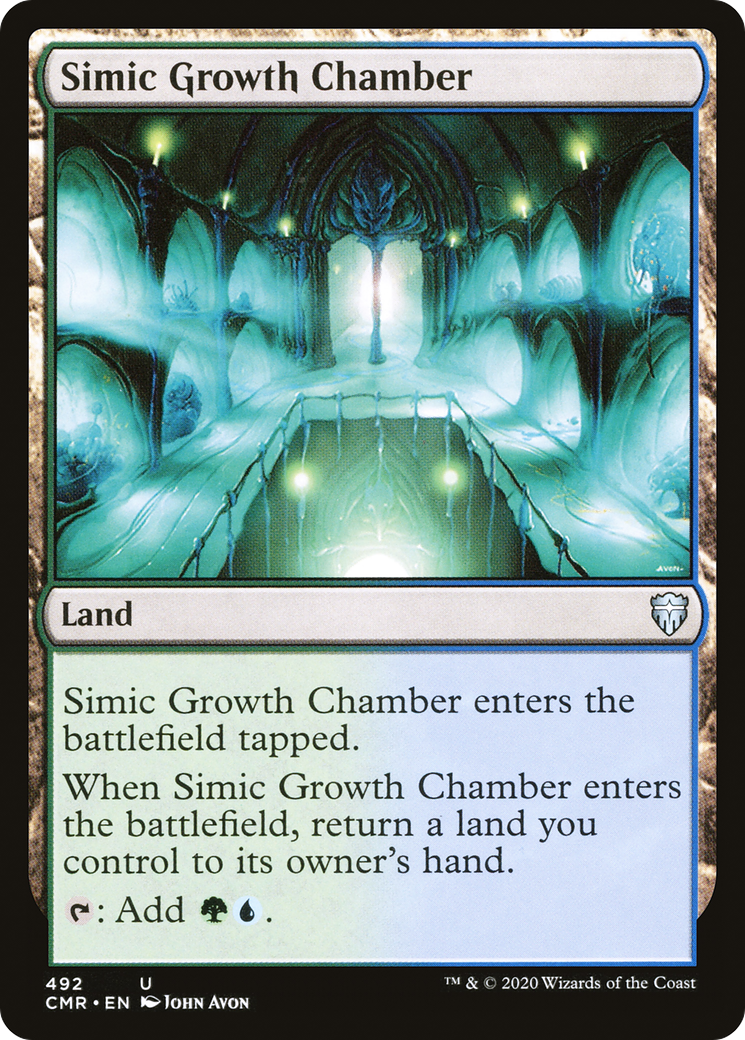 Simic Growth Chamber (CMR) #492 [EN/N]