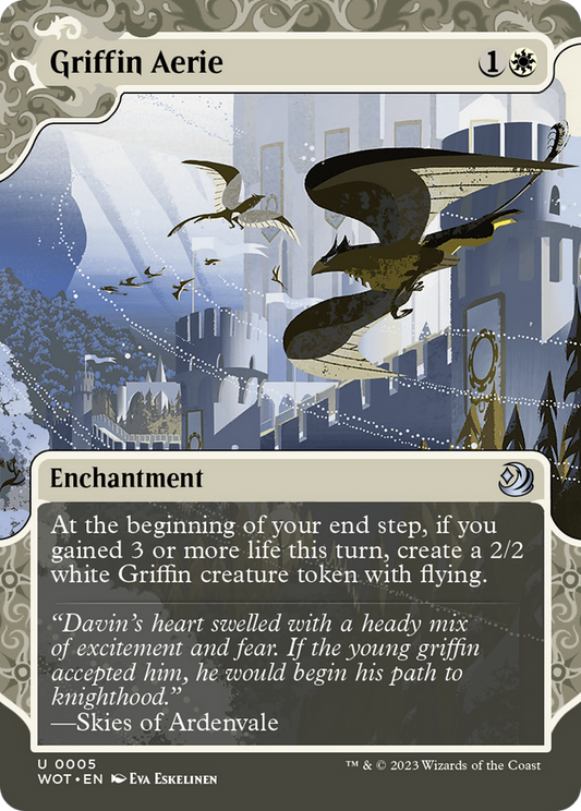 Griffin Aerie (WOT) #5 [EN/N]