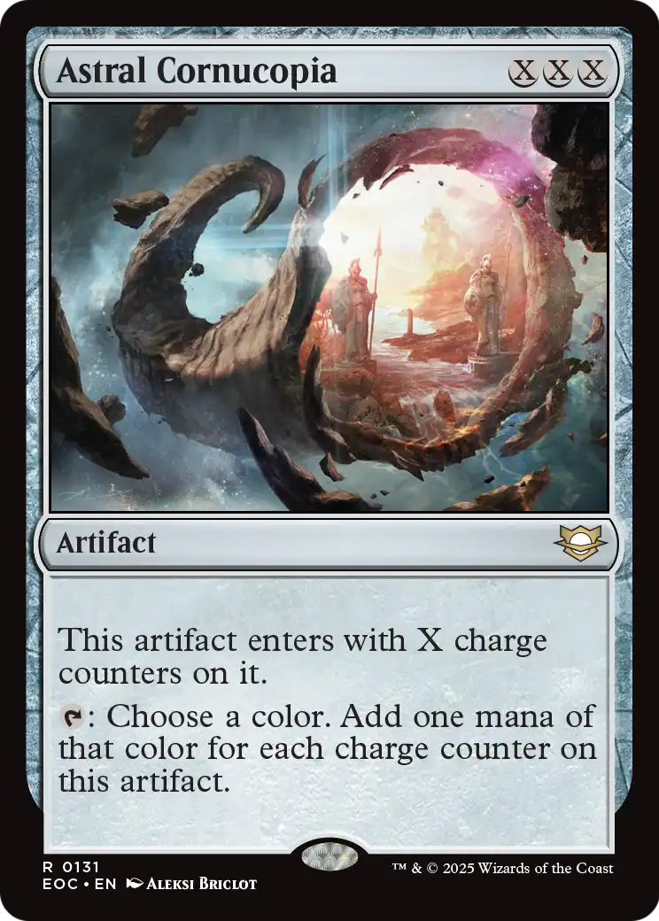 Astral Cornucopia (EOC) #131 [EN/N]