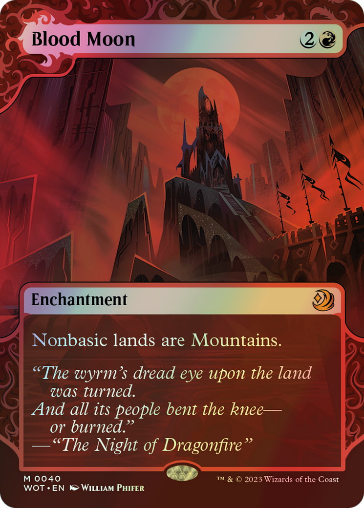 Blood Moon (WOT) #40 [EN/F]