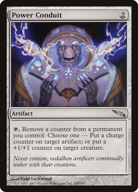 Power Conduit (MRD) #229 [EN/N]