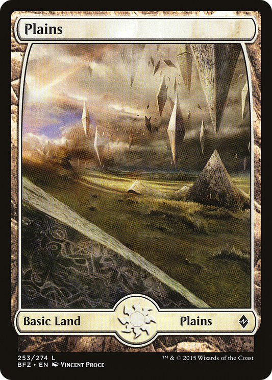 Plains (BFZ) #253 [EN/N] s/o