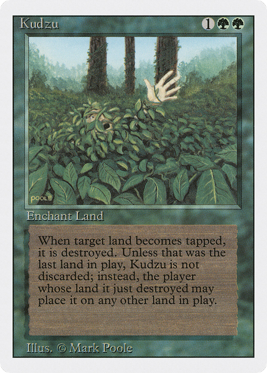 Kudzu (3ED) #205 [EN/N]