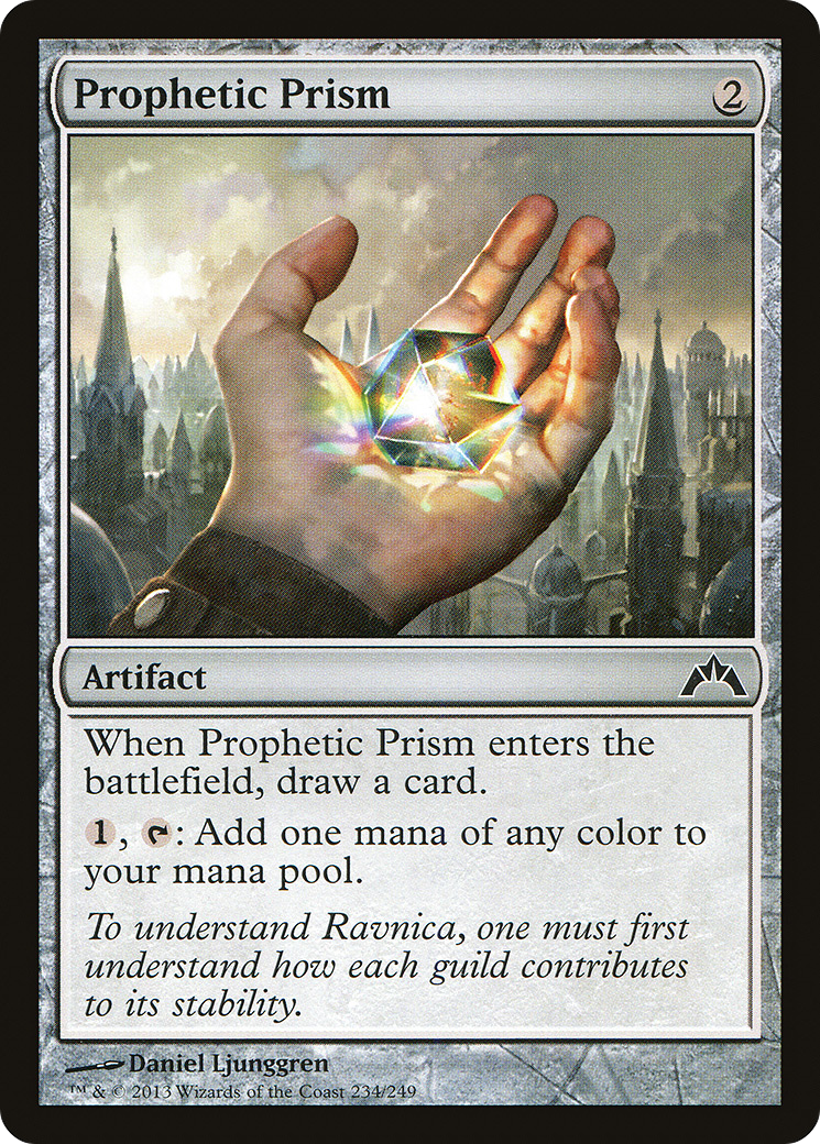 Prophetic Prism (GTC) #234 [EN/N]