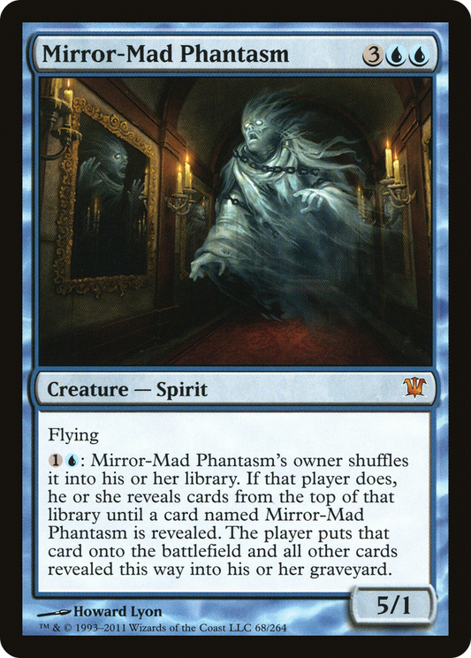 Mirror-Mad Phantasm (ISD) #68 [EN/N]