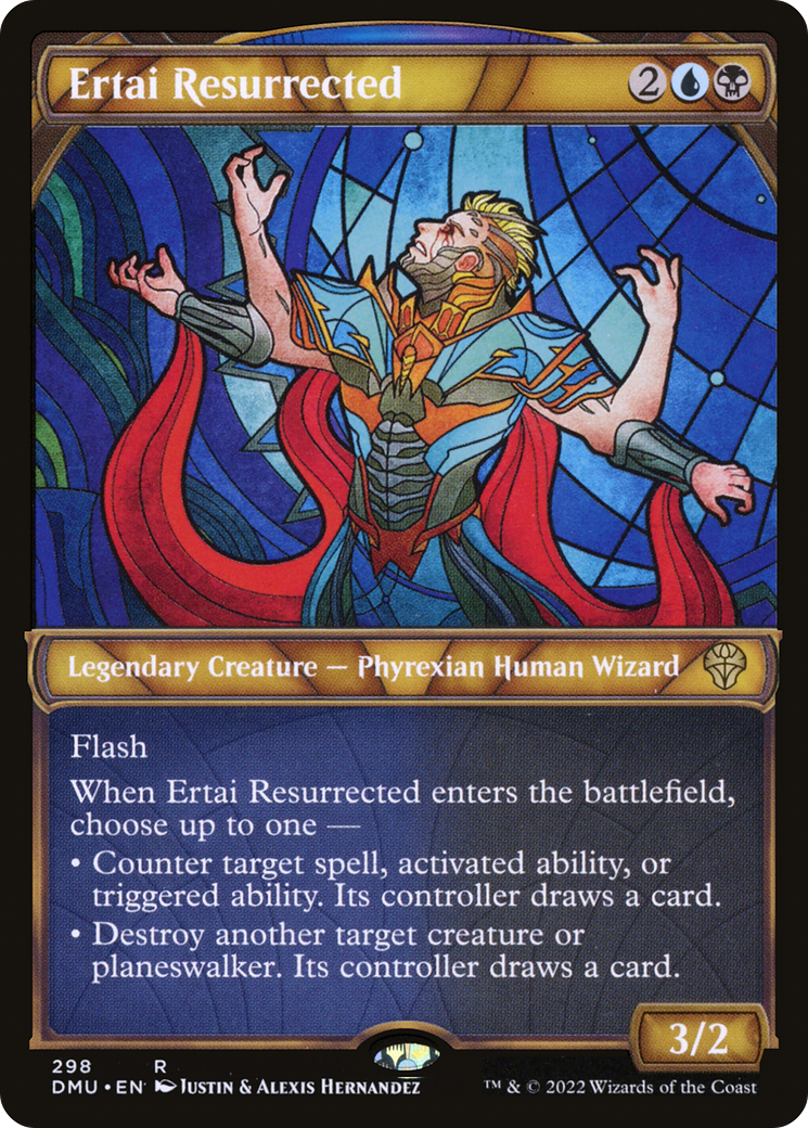 Ertai Resurrected (DMU) #298 [EN/N]