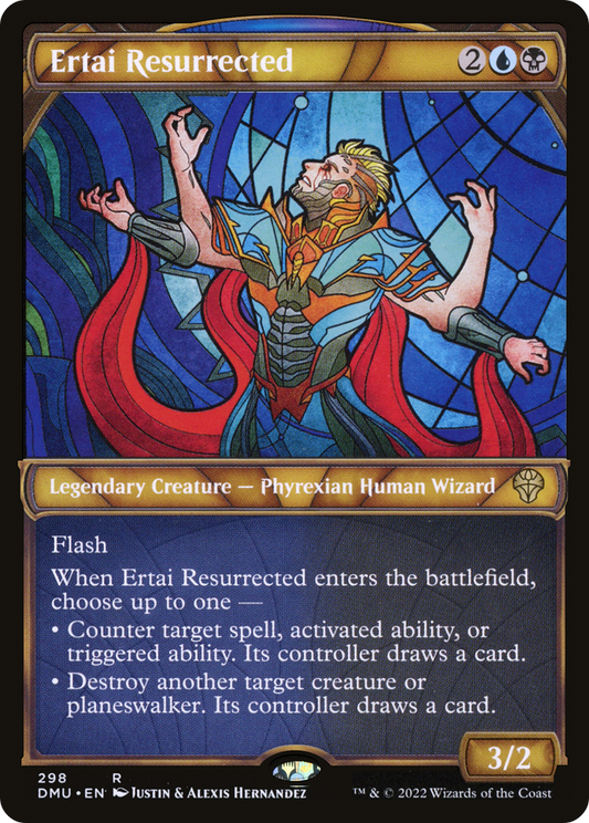 Ertai Resurrected (DMU) #298 [EN/N]