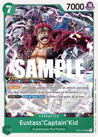 One Piece Treasure Cruise Set EN