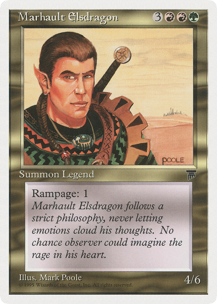 Marhault Elsdragon (CHR) #79 [EN/N]