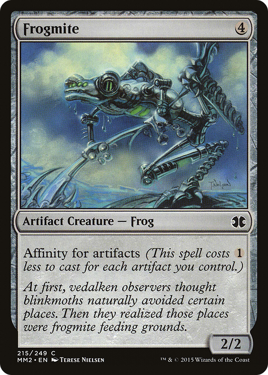 Frogmite (MM2) #215 [EN/N]