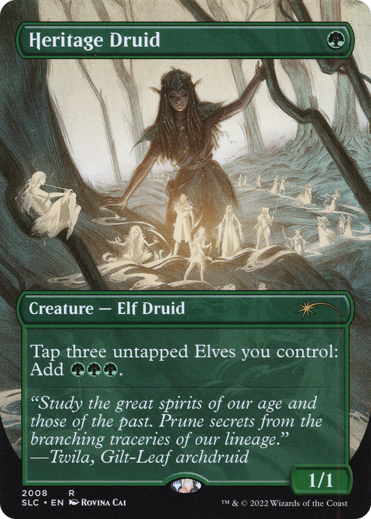 Heritage Druid (SLC) #2008 [EN/N] s/o