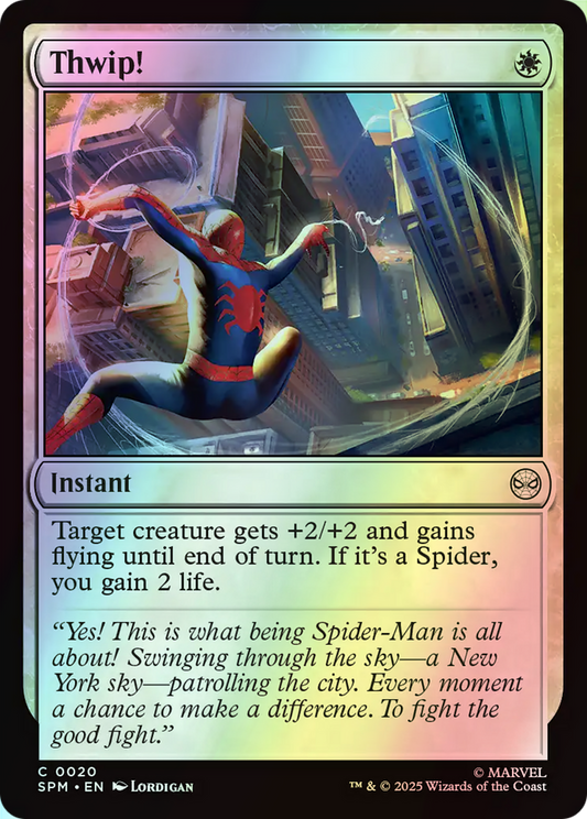 Thwip! (SPM) #20 [EN/F]