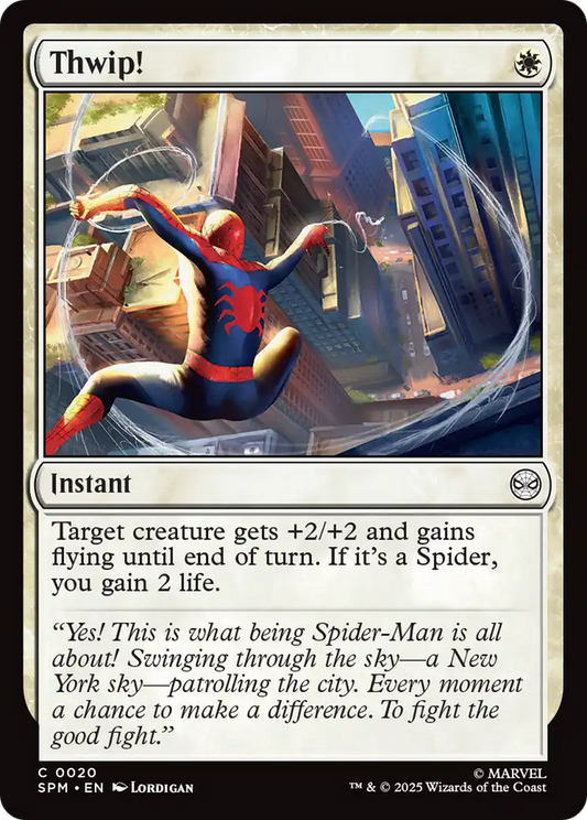 Thwip! (SPM) #20 [EN/N]