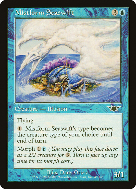 Mistform Seaswift (LGN) #45 [EN/N]