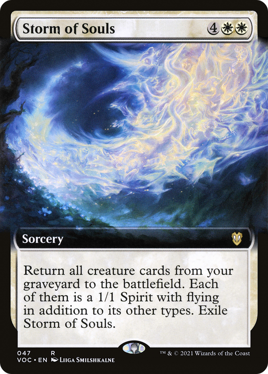 Storm of Souls (VOC) #47 [EN/N] s/o