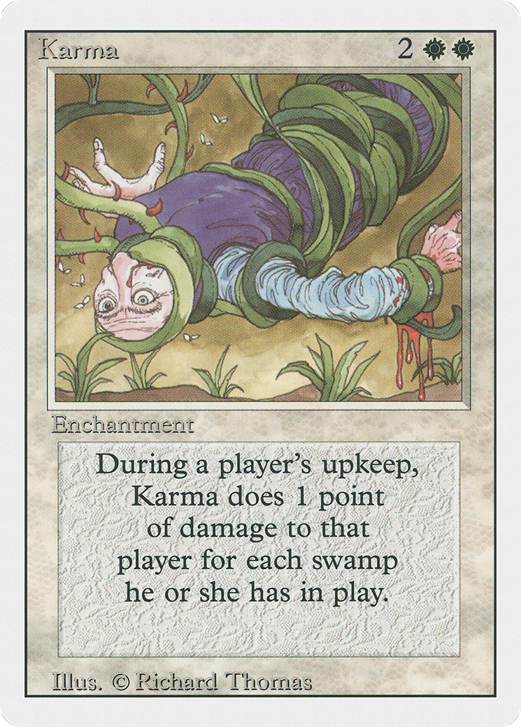 Karma (3ED) #26 [EN/N]