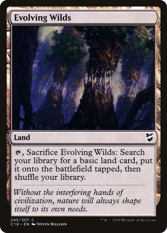 Evolving Wilds (C18) #245 [EN/N] s/o