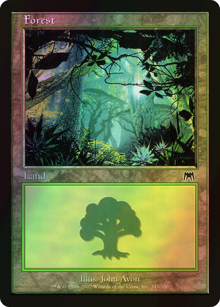 Forest (ONS) #347 [EN/F]