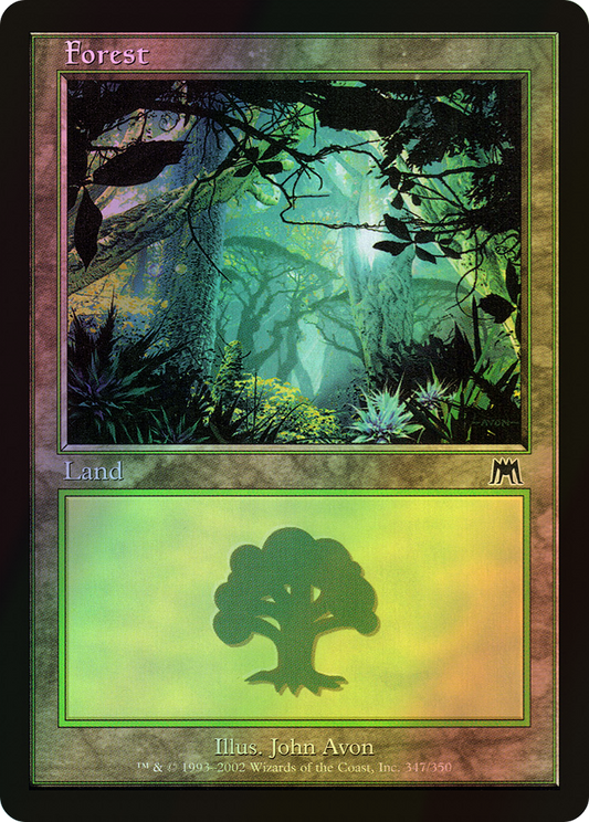 Forest (ONS) #347 [EN/F]