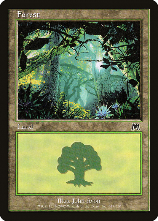 Forest (ONS) #347 [EN/N]