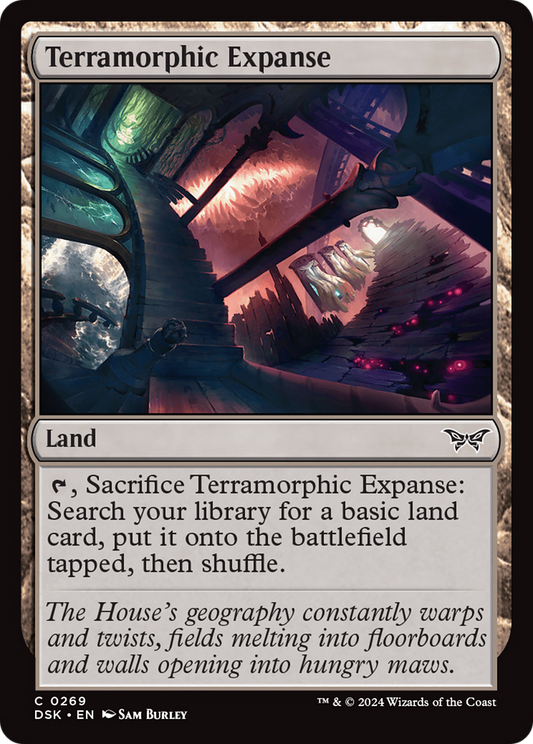 Terramorphic Expanse (DSK) #269 [EN/N] s/o