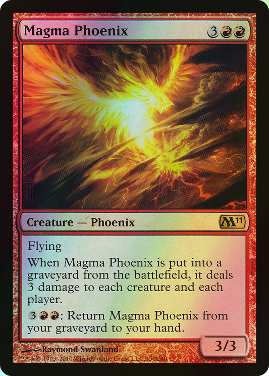 Magma Phoenix (M11) #150 [EN/F]