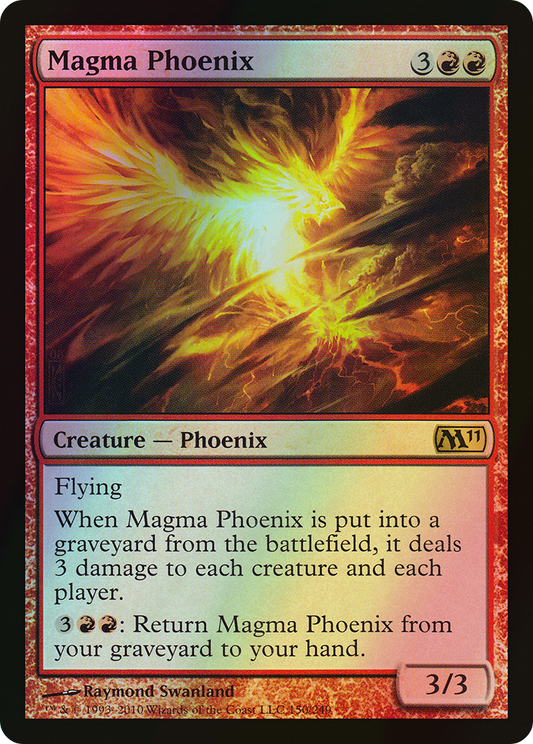 Magma Phoenix (M11) #150 [EN/F]