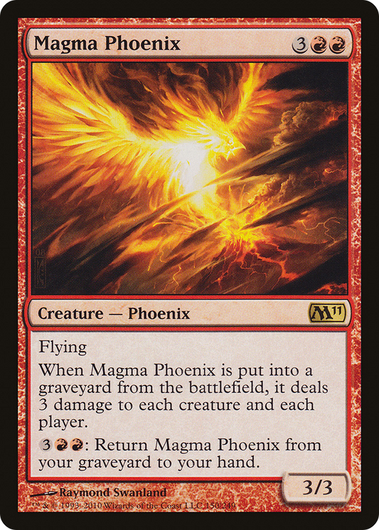 Magma Phoenix (M11) #150 [EN/N]