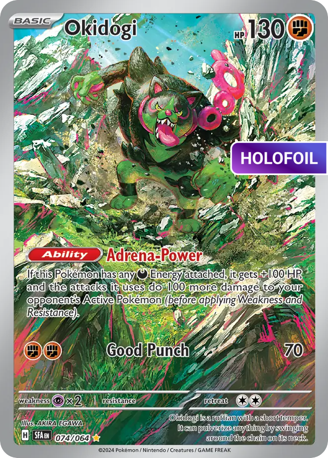 Okidogi (SFA) #074 [EN/H]