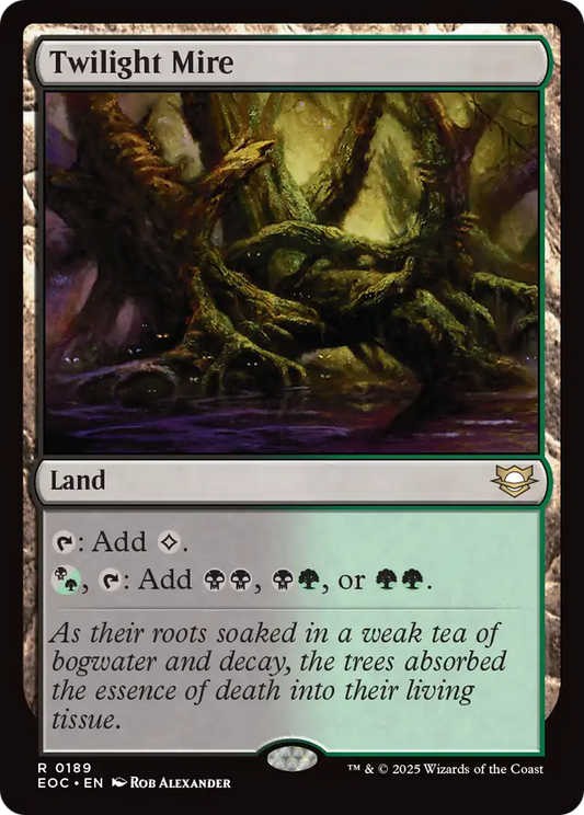 Twilight Mire (EOC) #189 [EN/N]