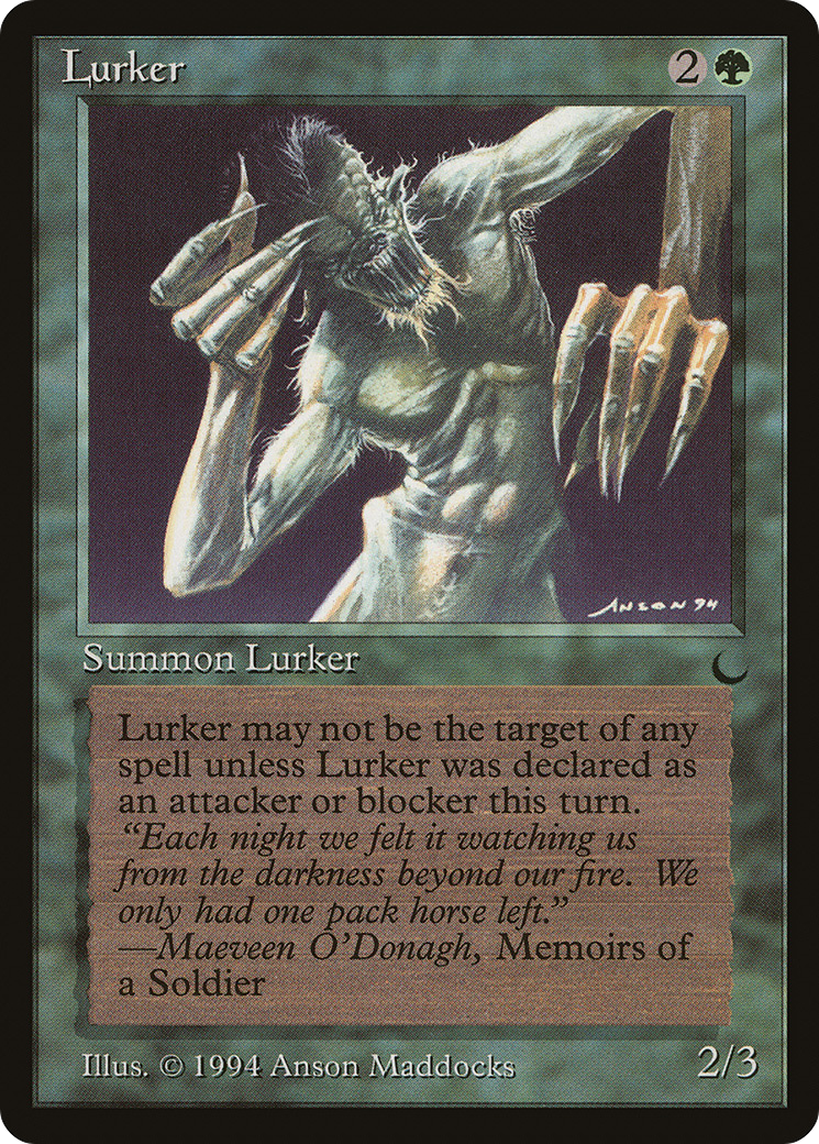 Lurker (DRK) #80 [EN/N]